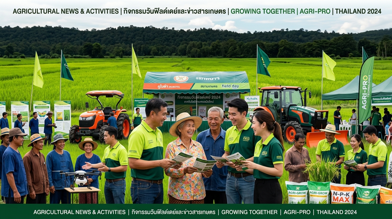 Farmora ศูนย์กระจายสินค้าใหม่